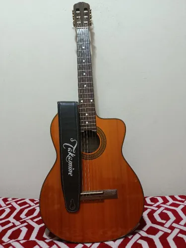 Violão Takamine nylon