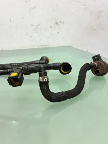 Mangueira Respiro Óleo Peugeot 206 207 307 C3 C4 1.6 16v Original