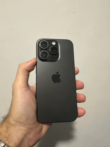 iPhone 15 Pro 128gb Impecável Original