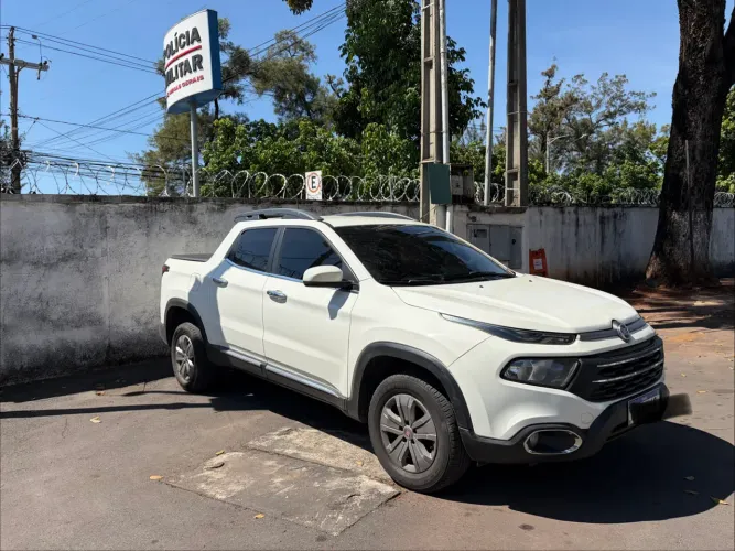 Fiat Toro Freedom 1.8 16V Flex Aut. 2020
