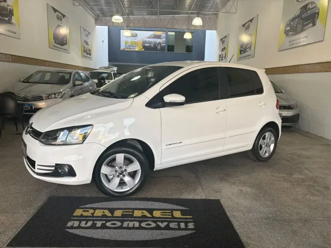 Volkswagen Fox Comfortline I Motion 1.6 Flex 8V 5P 2018