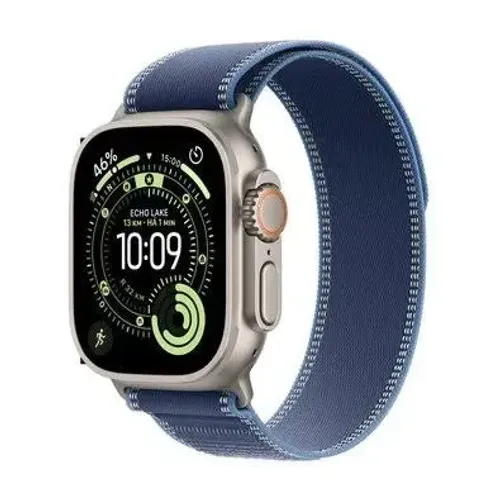 Apple Watch Ultra 3 Natural (Raridade) NOVO LOJA FÍSICA
