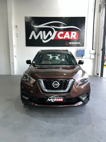 Nissan Kicks SL 1.6 16V Flexstar 5P Aut. 2020