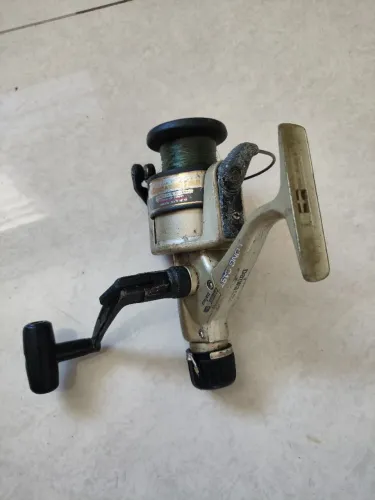 Molinete Daiwa Antigo