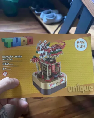 Lego unique