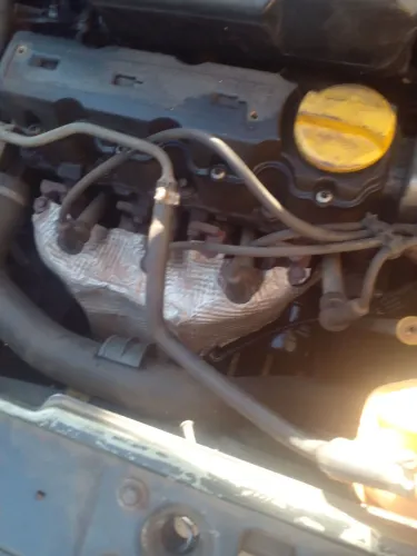 Fiat Palio Weekend Adventure 1.8 8V 103cv 4P 2003