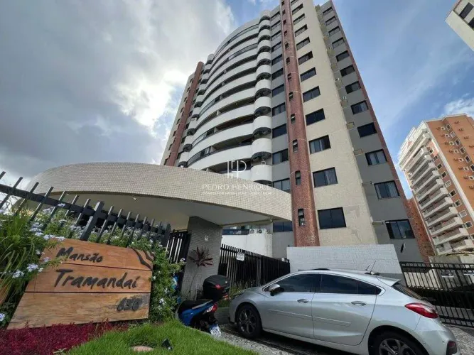 Apartamento à venda no MANSÃO TRAMANDAÍ, GRAGERU, Aracaju, SE