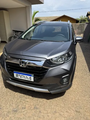 Honda WR-V LX 1.5 Flexone 16V 5P AUT 2021