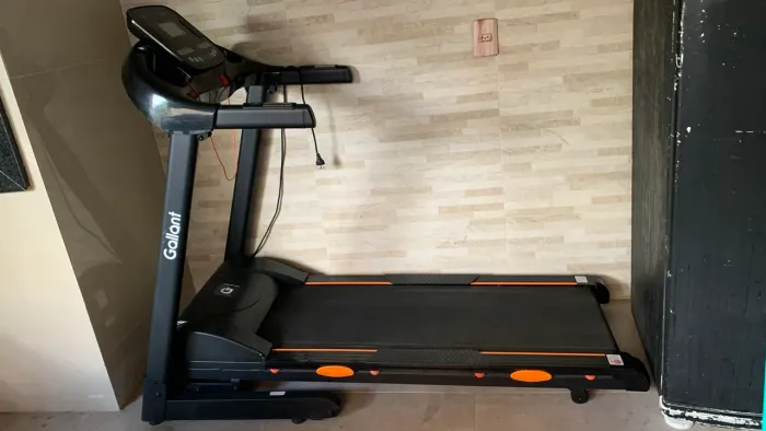 Esteira Ergométrica Elétrica Gallant Elite Pro