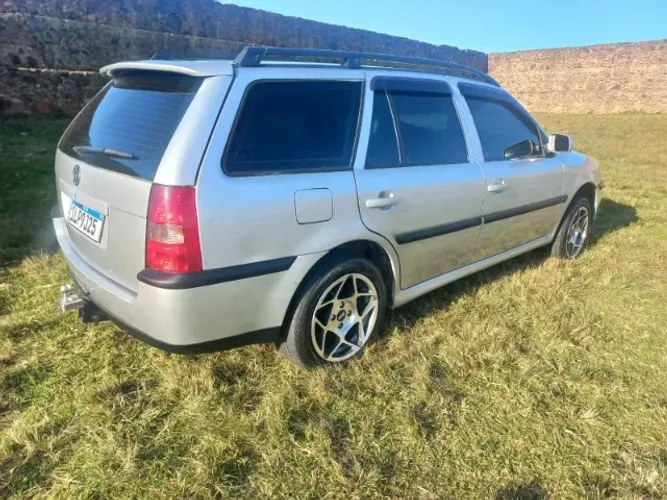 Volkswagen Parati 1.6mi/1.6mi City/t.field T.flex 2003