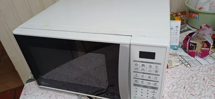 Microondas Lg 110v