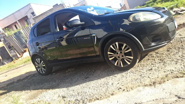 Fiat Palio Sporting 1.6 Flex 16V 5P 2013