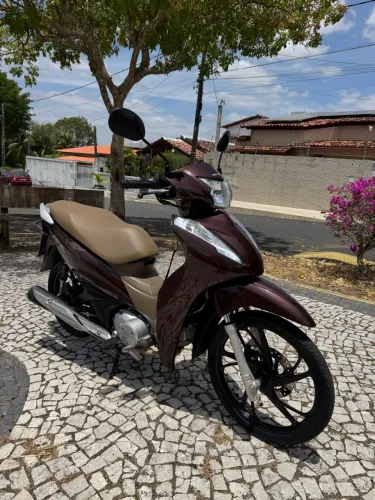 Honda Biz 125 EX/ 125 EX Flex 2022