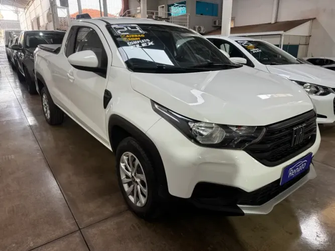 Fiat Strada Endurance 1.3 Flex 8V CS 2024