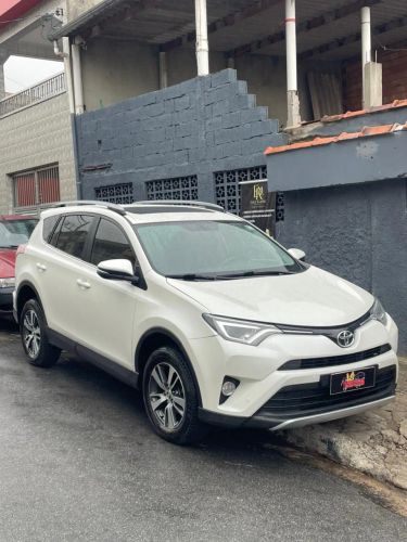 Imagem de Toyota RAV4 2.0 Top 4X2 16V Aut. 2018