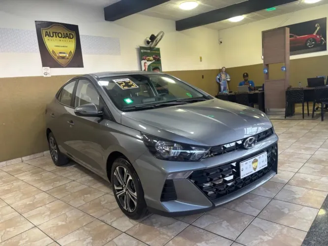Hyundai HB20S Comfort 1.0 TB Flex 12V Aut. 2024