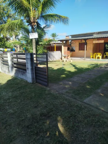 Vendo ou troco casa de praia em Urussuquara/ES