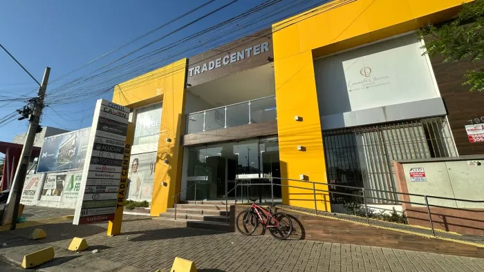 Salas Comerciais de Alto Padrão para Alugar no Trade Center, Santo Antônio Mossoró/RN