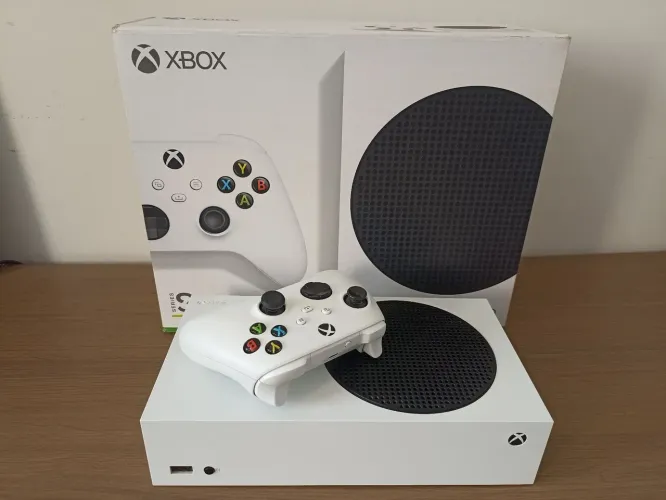 Xbox Series S
