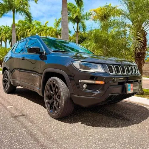 Jeep Compass Longitude 2.0 4X4 Dies. 16V Aut. 2019