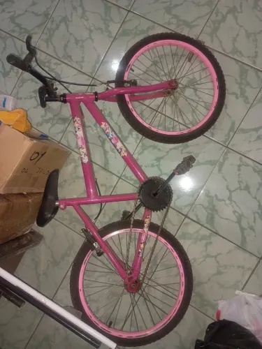 Bicicleta aro 20