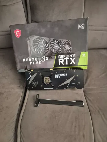 RTX 3080 MSI VENTUS