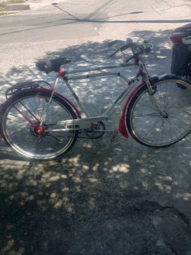 Bicleta monark 1964 brasiliense toda original