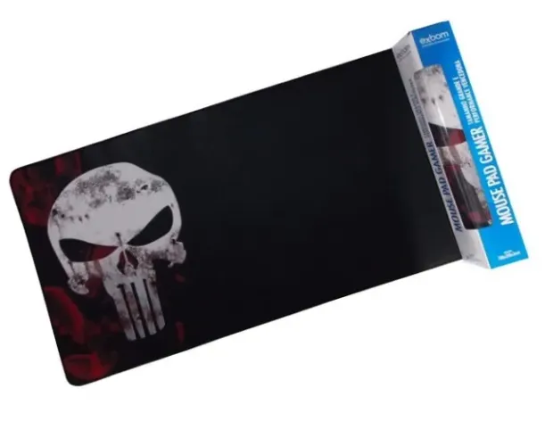 Mouse Pad Gamer Grande Justiceiro