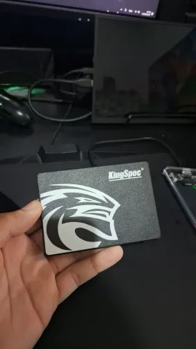 Ssd Sata 256GB Kingspec