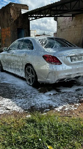 Mercedes-Benz C-250 Sport 2.0 16V 211cv Aut. 2015