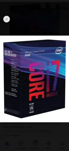 Kit Upgrade Gamer i7 8ª Geração + AORUS Z370M + GTX 1070 Ti + 16gb 2x DDR4 nao amd i3 i5