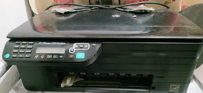 Copiadora HP officejet 4.500 Destock