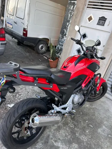 NC 700X ABS