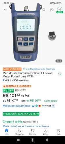 Power meter