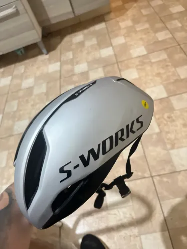 Capacete specialized s-works evade 3