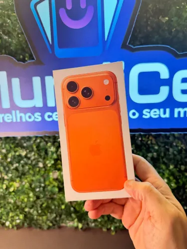 Mundicell_poa iphone 17 pro 256gb 94% garantia apple