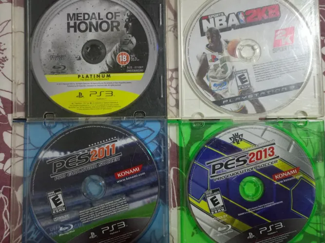 Jogos de ps3