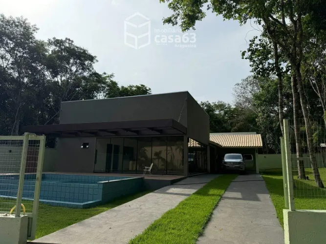 Chácara Escapole à Venda