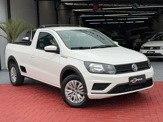 Volkswagen Saveiro Robust 1.6 Total Flex 16V 2023