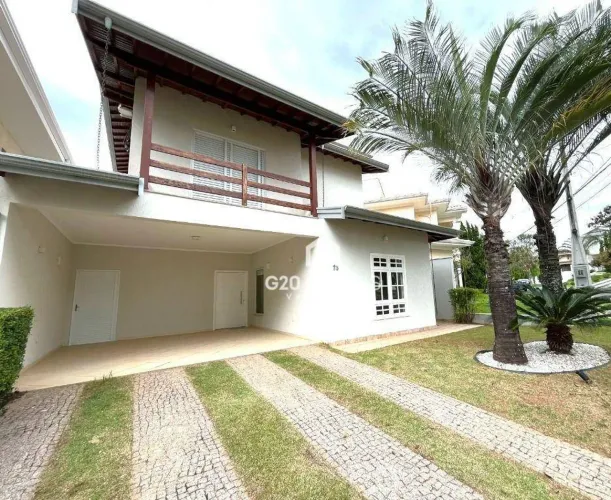 Casa com 4 dormitórios à venda, 232 m² por R$ 1.150.000,00 - Ortizes - Valinhos/SP