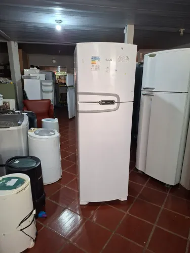 Geladeira consul frost free semi novo