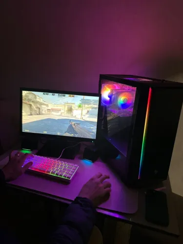 Pc Gamer Roda Qualquer jogo 