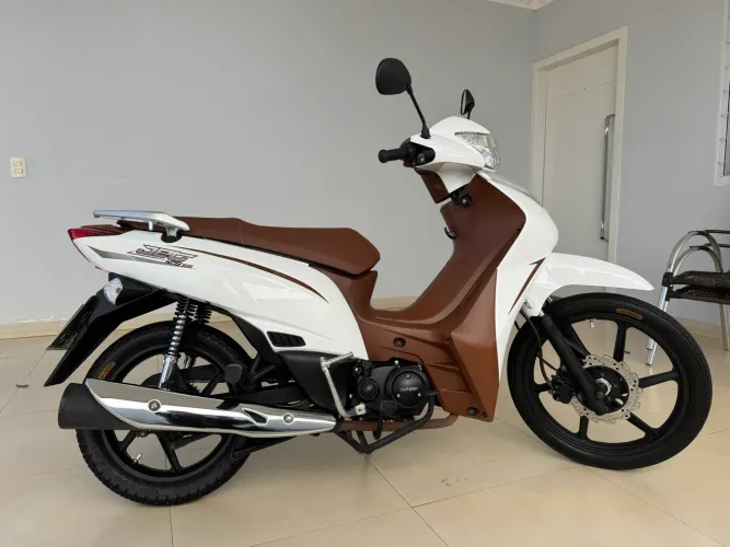 Moto shineray XY125 Ano 2025