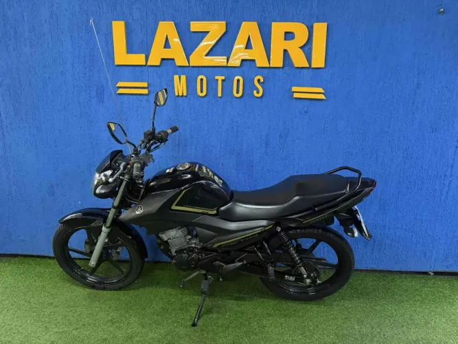 Yamaha Ybr 150 factor ed 2024
