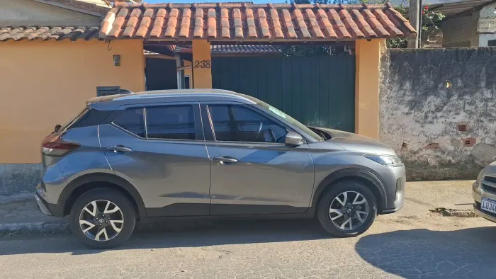 Nissan Kicks Sense 1.6 16V Flex AUT 2022