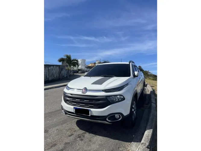 Fiat Toro Freedom 1.8 16V Flex Aut. 2019