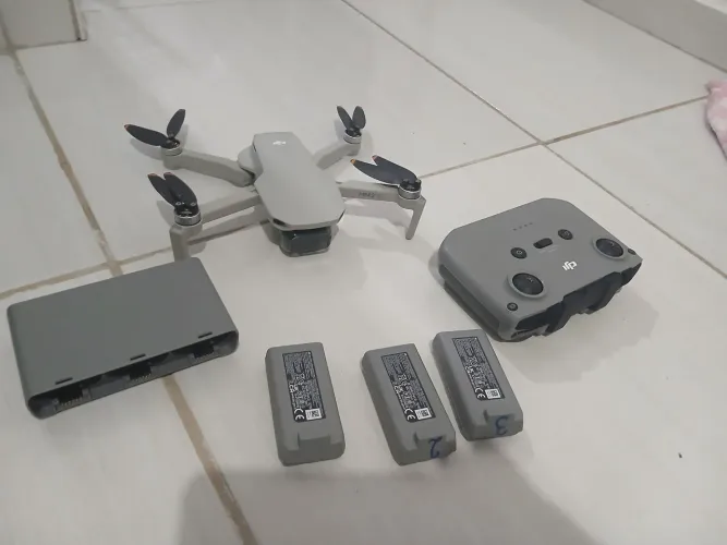 DRONE DJI MINI 2 SE.vendo