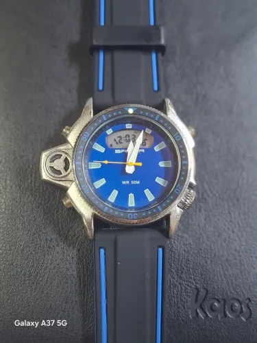Relógio SANDA 3008 AZUL