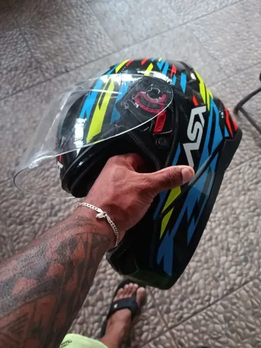 Capacete asx