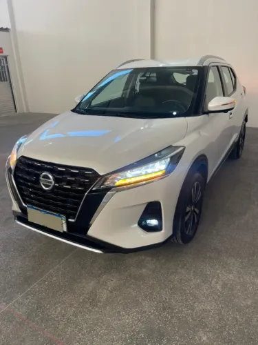 Nissan Kicks Exclusive 1.6 16V Flex AUT 2022